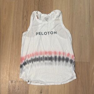 Peloton tank top